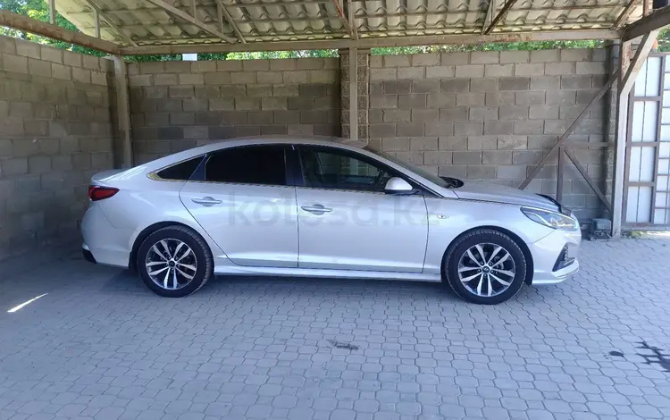 Hyundai Sonata 2017 года за 7 700 000 тг. в Алматы