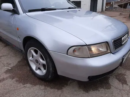 Audi A4 1995 года за 1 650 000 тг. в Балхаш – фото 2