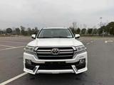 Toyota Land Cruiser 2017 годаfor36 000 000 тг. в Алматы