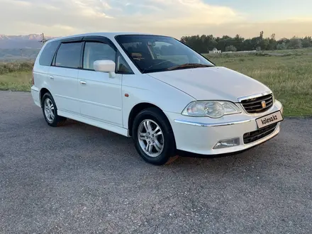 Honda Odyssey 2001 года за 4 300 000 тг. в Алматы – фото 18