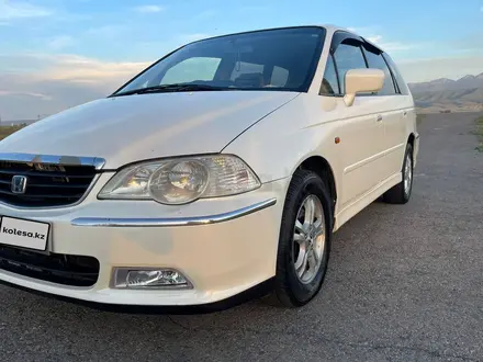 Honda Odyssey 2001 года за 4 300 000 тг. в Алматы