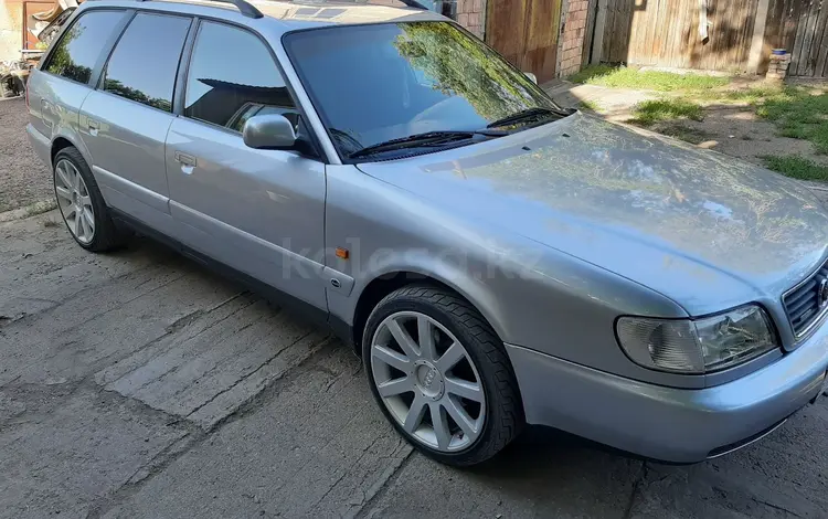 Audi A6 1997 годаfor4 500 000 тг. в Караганда