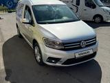 Volkswagen Caddy 2017 годаүшін11 500 000 тг. в Алматы