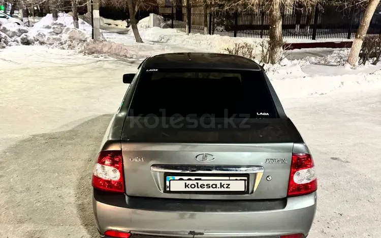 ВАЗ (Lada) Priora 2170 2009 годаүшін830 000 тг. в Петропавловск