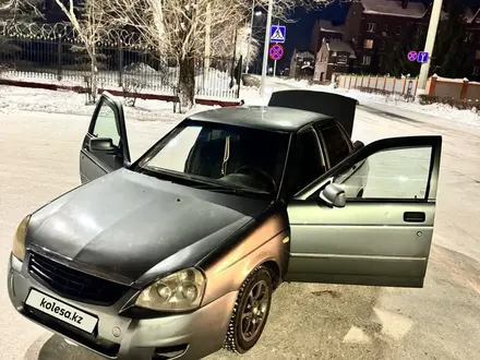 ВАЗ (Lada) Priora 2170 2009 года за 1 050 000 тг. в Петропавловск – фото 3