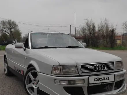 Audi Cabriolet 1994 года за 3 000 000 тг. в Алматы