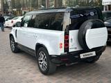 Land Rover Defender 2023 годаfor55 000 000 тг. в Алматы – фото 2