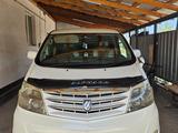 Toyota Alphard 2006 годаүшін8 500 000 тг. в Алматы