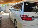 Toyota Alphard 2006 годаүшін8 500 000 тг. в Алматы – фото 4
