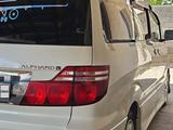 Toyota Alphard 2006 годаүшін8 500 000 тг. в Алматы – фото 5