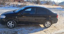 Chevrolet Aveo 2010 года за 2 550 000 тг. в Уральск – фото 3