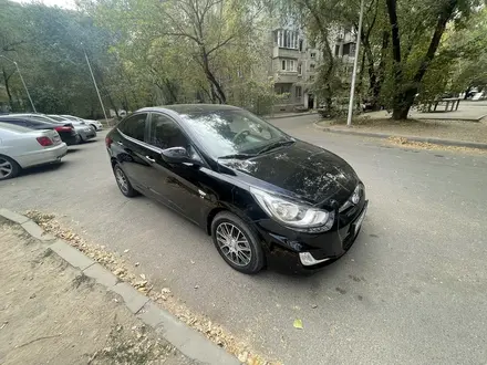 Hyundai Solaris 2012 года за 5 000 000 тг. в Алматы