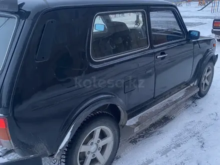 ВАЗ (Lada) Lada 2121 2006 года за 1 200 000 тг. в Костанай – фото 3