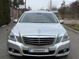 Mercedes-Benz E 350 2009 года за 10 500 000 тг. в Алматы – фото 2