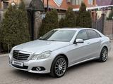 Mercedes-Benz E 350 2009 года за 10 500 000 тг. в Алматы