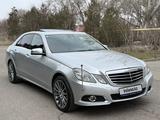 Mercedes-Benz E 350 2009 года за 10 500 000 тг. в Алматы – фото 3