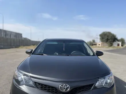 Toyota Camry 2013 года за 7 800 000 тг. в Тараз – фото 3