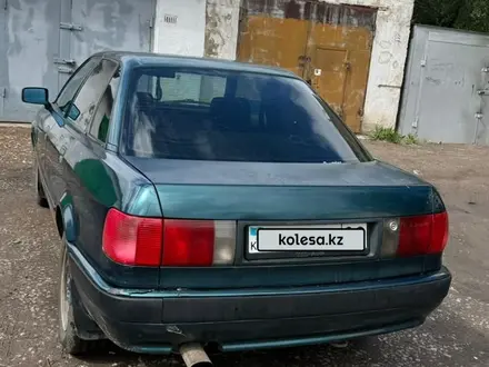 Audi 80 1991 года за 1 500 000 тг. в Караганда – фото 10