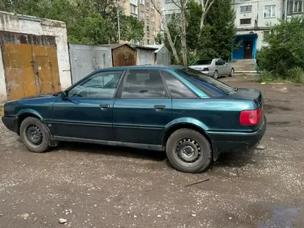 Audi 80 1991 года за 1 500 000 тг. в Караганда – фото 14