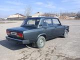 ВАЗ (Lada) 2107 2010 года за 850 000 тг. в Шымкент