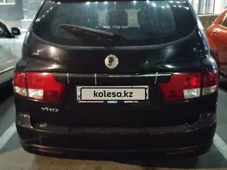 SsangYong Kyron