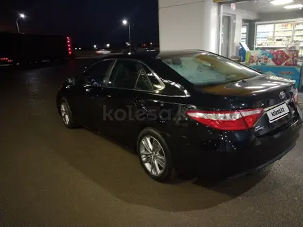 Toyota Camry 2015 года за 6 300 000 тг. в Уральск – фото 10