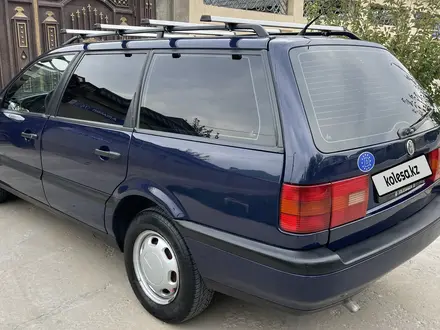 Volkswagen Passat 1994 года за 2 550 000 тг. в Шымкент – фото 4