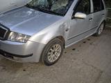 Skoda Fabia 2002 годаүшін980 000 тг. в Алматы