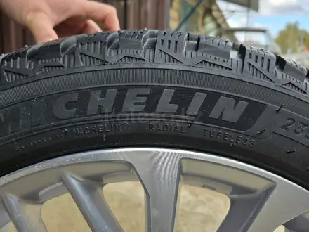 MICHELIN X-Ice North 4 235/45 R18 с шипами на дисках за 1 000 000 тг. в Актобе – фото 2