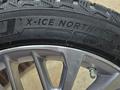 MICHELIN X-Ice North 4 235/45 R18 с шипами на дискахfor1 000 000 тг. в Актобе – фото 5