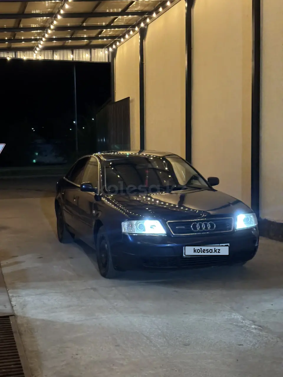 Audi A6, 1997