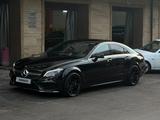 Mercedes-Benz CLS 400 2017 годаүшін21 000 000 тг. в Алматы