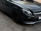 Mercedes-Benz CLS 400 2017 годаүшін21 000 000 тг. в Алматы – фото 2