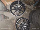 Диски с резиной летней от 221, 222 за 300 000 тг. в Алматы