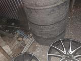 Диски с резиной летней от 221, 222 за 300 000 тг. в Алматы – фото 2
