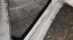 Диски с резиной летней от 221, 222 за 300 000 тг. в Алматы – фото 4
