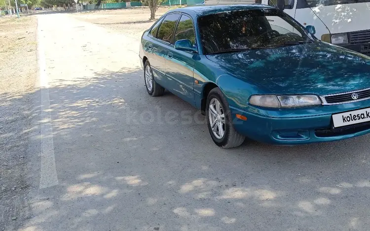 Mazda 626 1996 годаfor1 500 000 тг. в Кызылорда