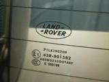 Крышка багажника на Range rover Voque L322 за 80 000 тг. в Алматы – фото 5