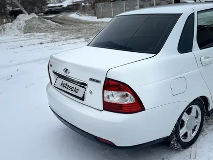 ВАЗ (Lada) Priora 2170 2015 года за 2 650 000 тг. в Павлодар – фото 4