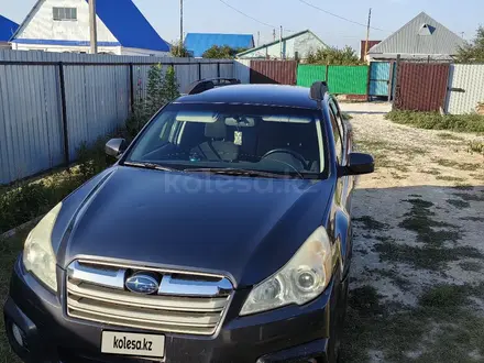 Subaru Outback 2013 года за 4 550 000 тг. в Уральск – фото 30