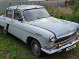 ГАЗ 21 (Волга) 1963 года за 1 500 000 тг. в Алматы – фото 2