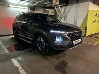 Hyundai Santa Fe 2020 года за 14 500 000 тг. в Алматы