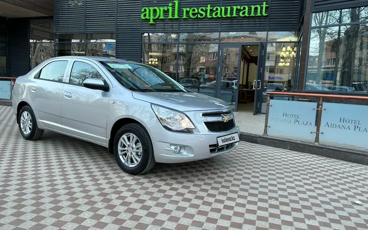 Chevrolet Cobalt 2026 года за 6 800 000 тг. в Шымкент