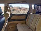 Toyota Alphard 2006 года за 7 500 000 тг. в Шымкент – фото 2