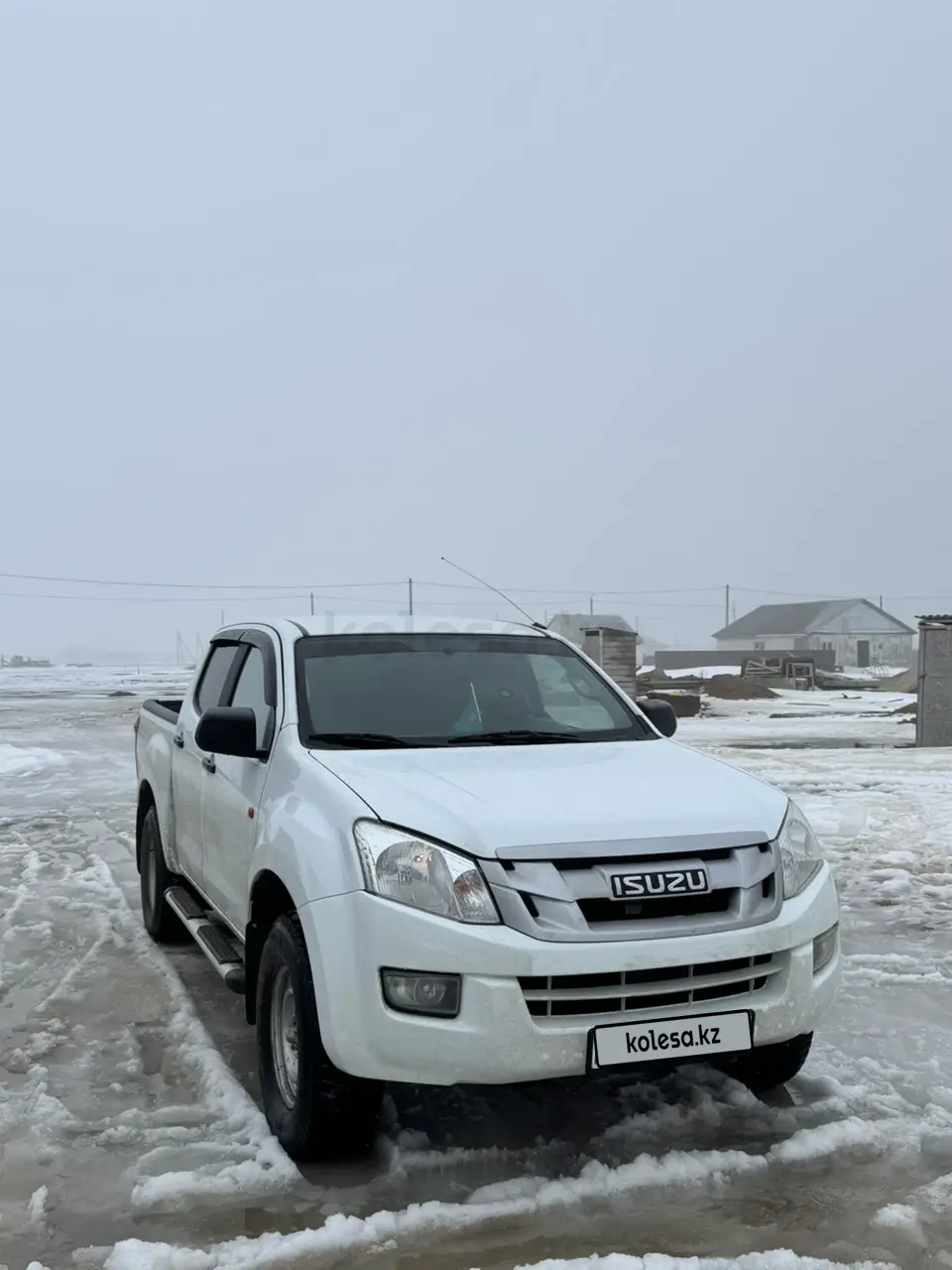 Isuzu D-Max, 2018