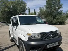 УАЗ Patriot, 2019