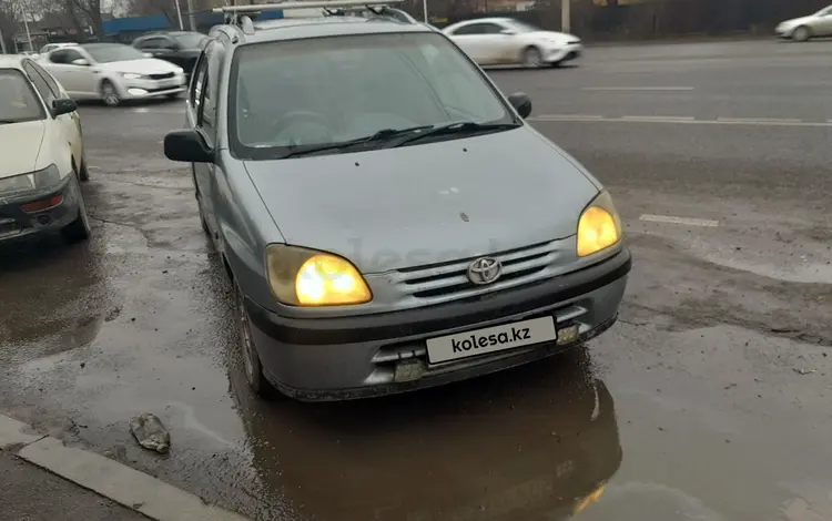 Toyota Raum 1997 года за 1 850 000 тг. в Алматы