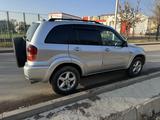 Toyota RAV4 2001 года за 4 800 000 тг. в Алматы – фото 4