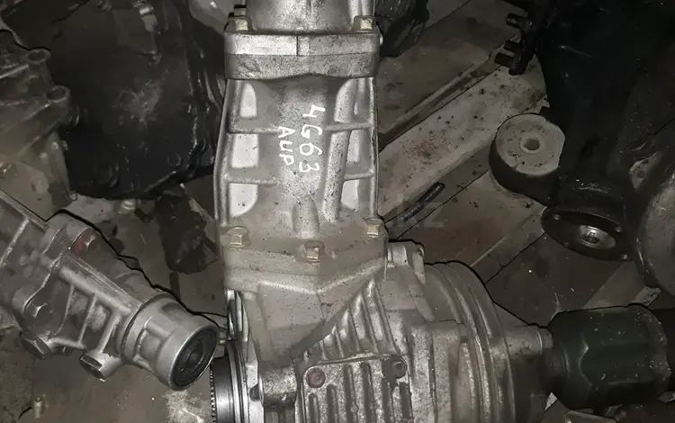 Раздатка на Митсубиси Аиртрек к двигателю 4G63 DOHC турбо объём 2.0 за 130 000 тг. в Алматы
