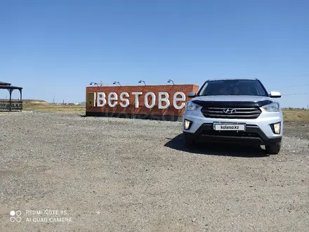 Hyundai Creta 2019 года за 9 300 000 тг. в Астана – фото 6